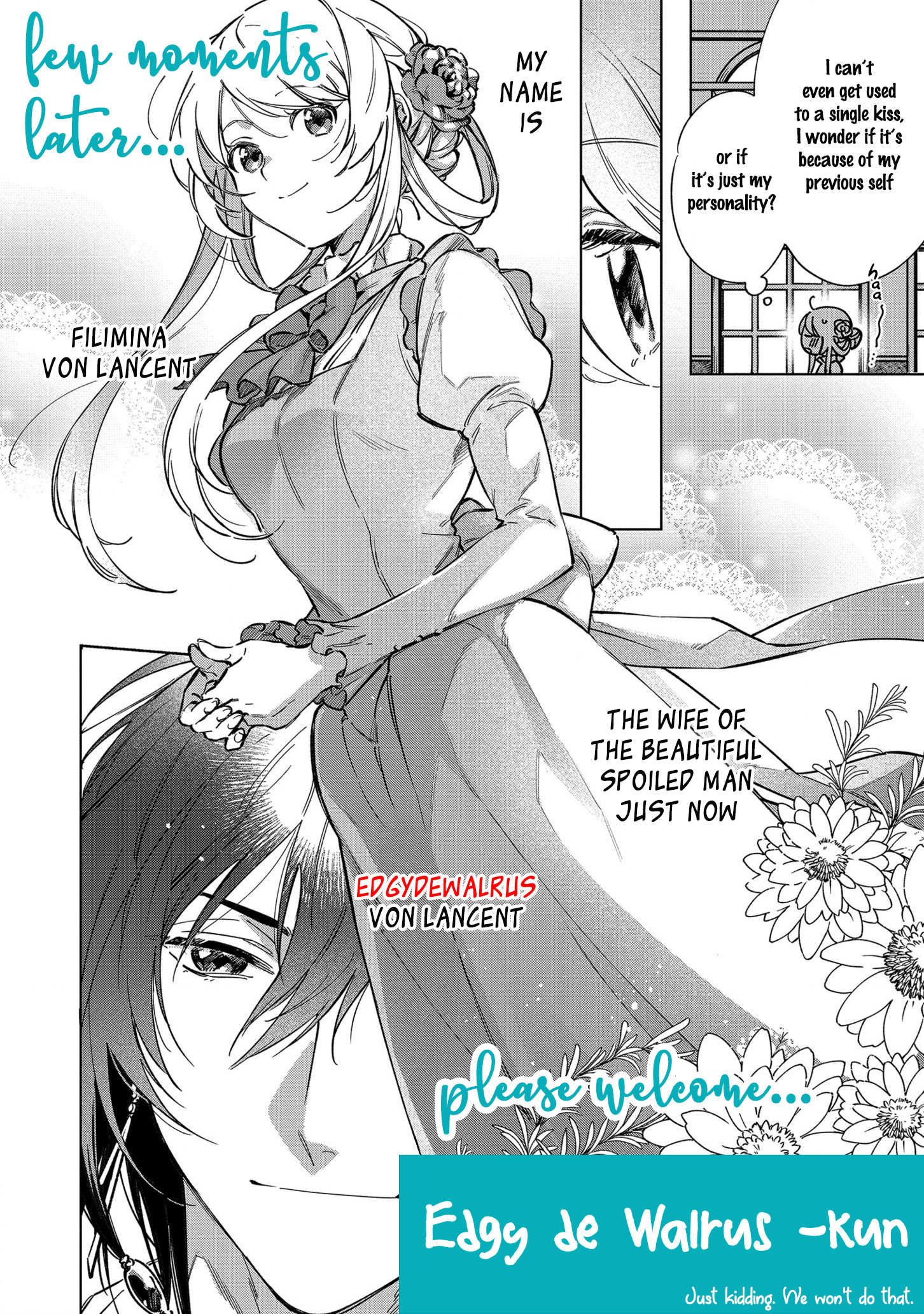 Mahoutsukai No Konyakusha ~Eternally Yours~ Chapter 1 #52