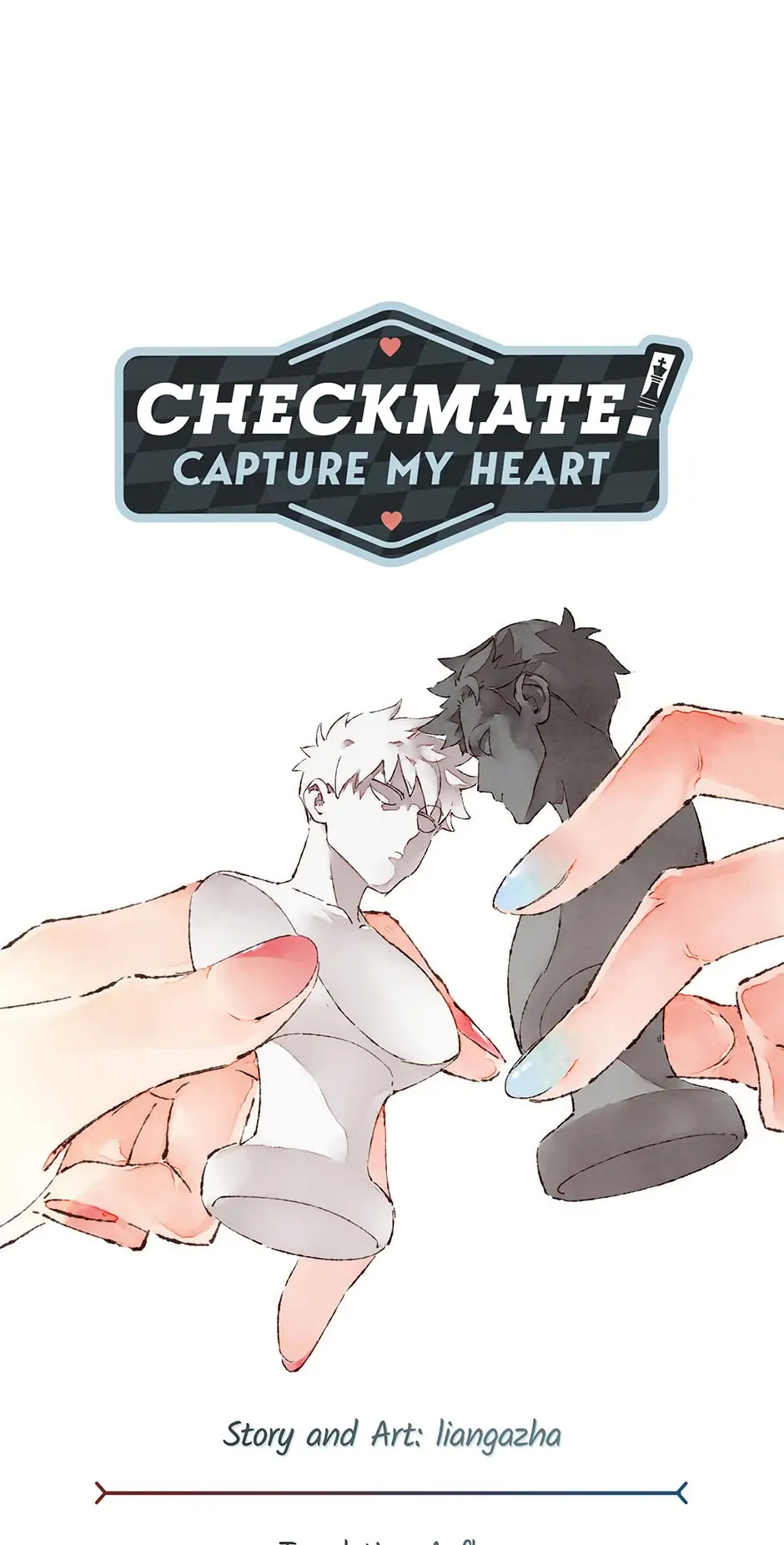 Blue Checkerboard Chapter 21 #11