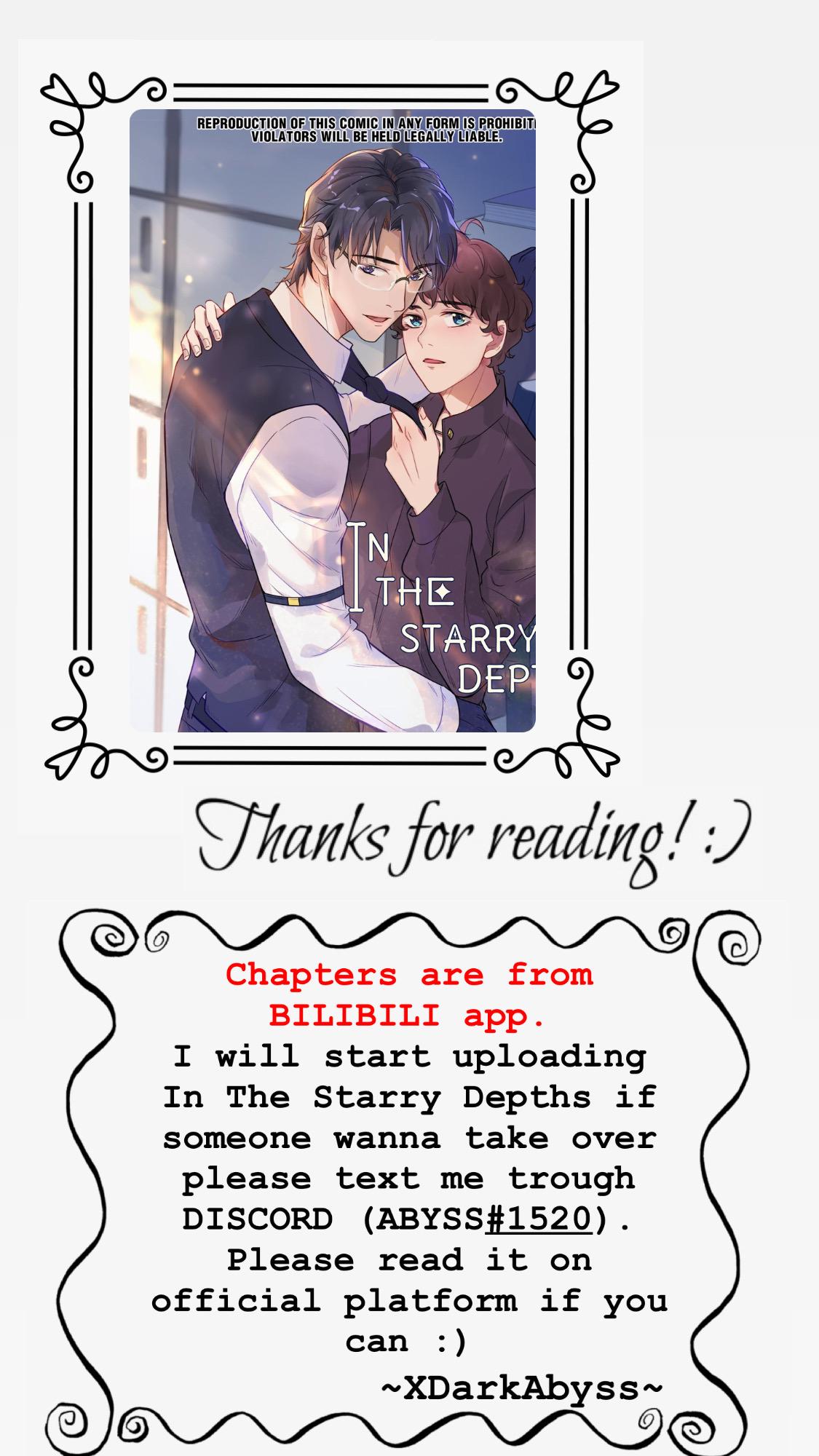 In The Starry Depths Chapter 79.1 #1