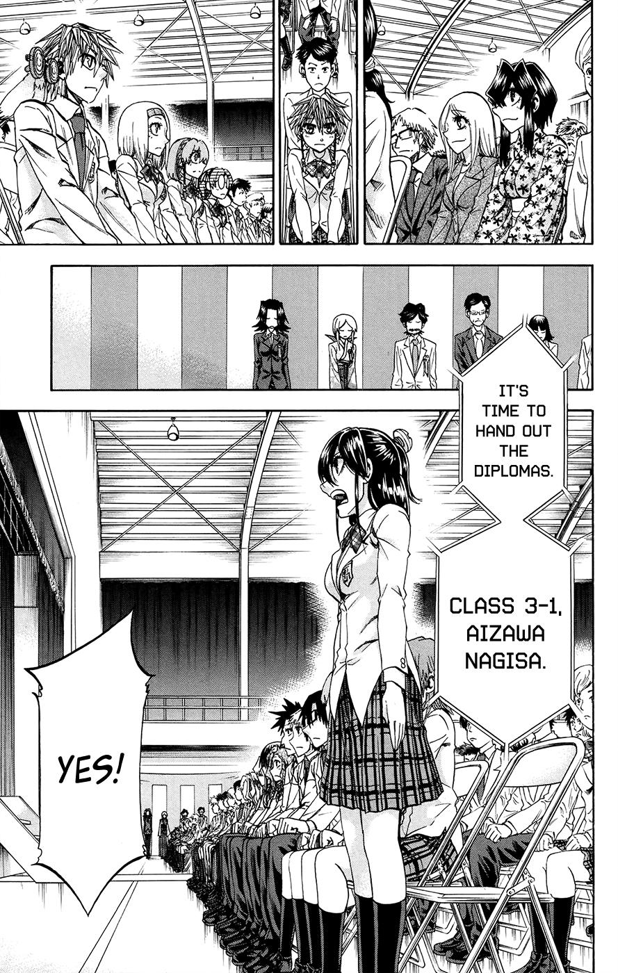 Jitsu Wa Watashi Wa Chapter 195 #3