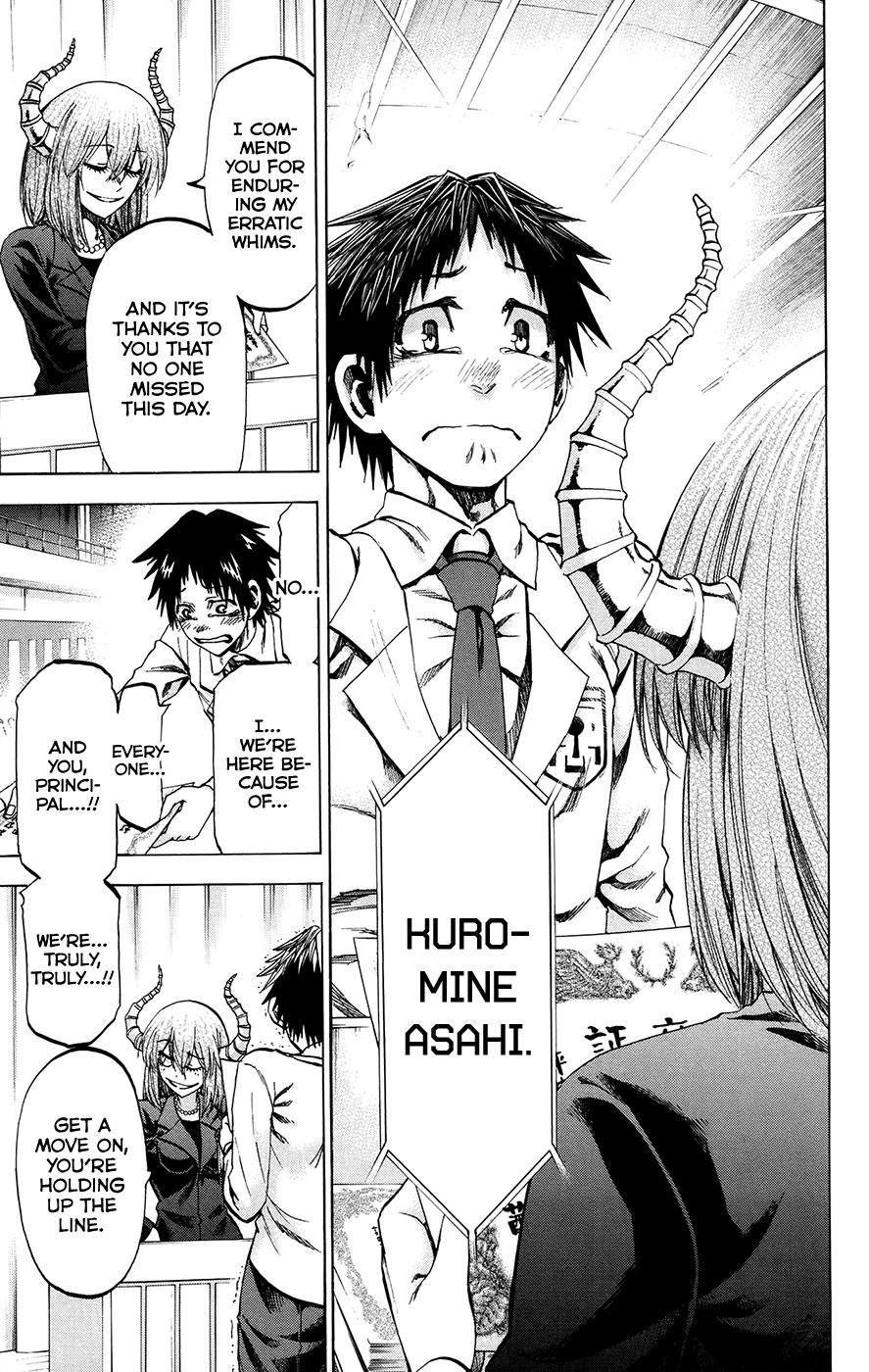 Jitsu Wa Watashi Wa Chapter 195 #7