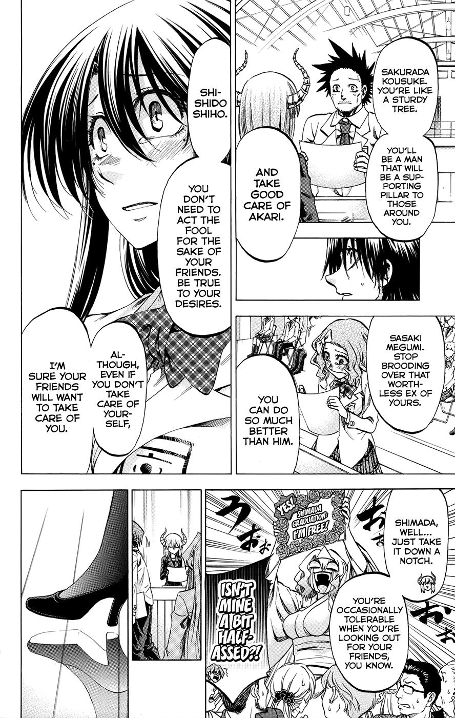 Jitsu Wa Watashi Wa Chapter 195 #8