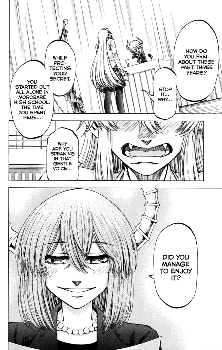 Jitsu Wa Watashi Wa Chapter 195 #10