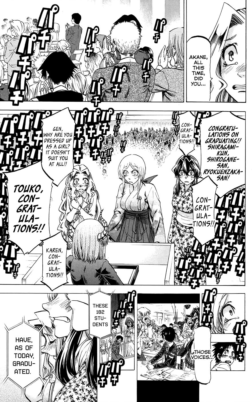 Jitsu Wa Watashi Wa Chapter 195 #16