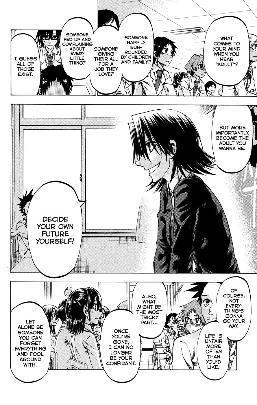 Jitsu Wa Watashi Wa Chapter 194 #14