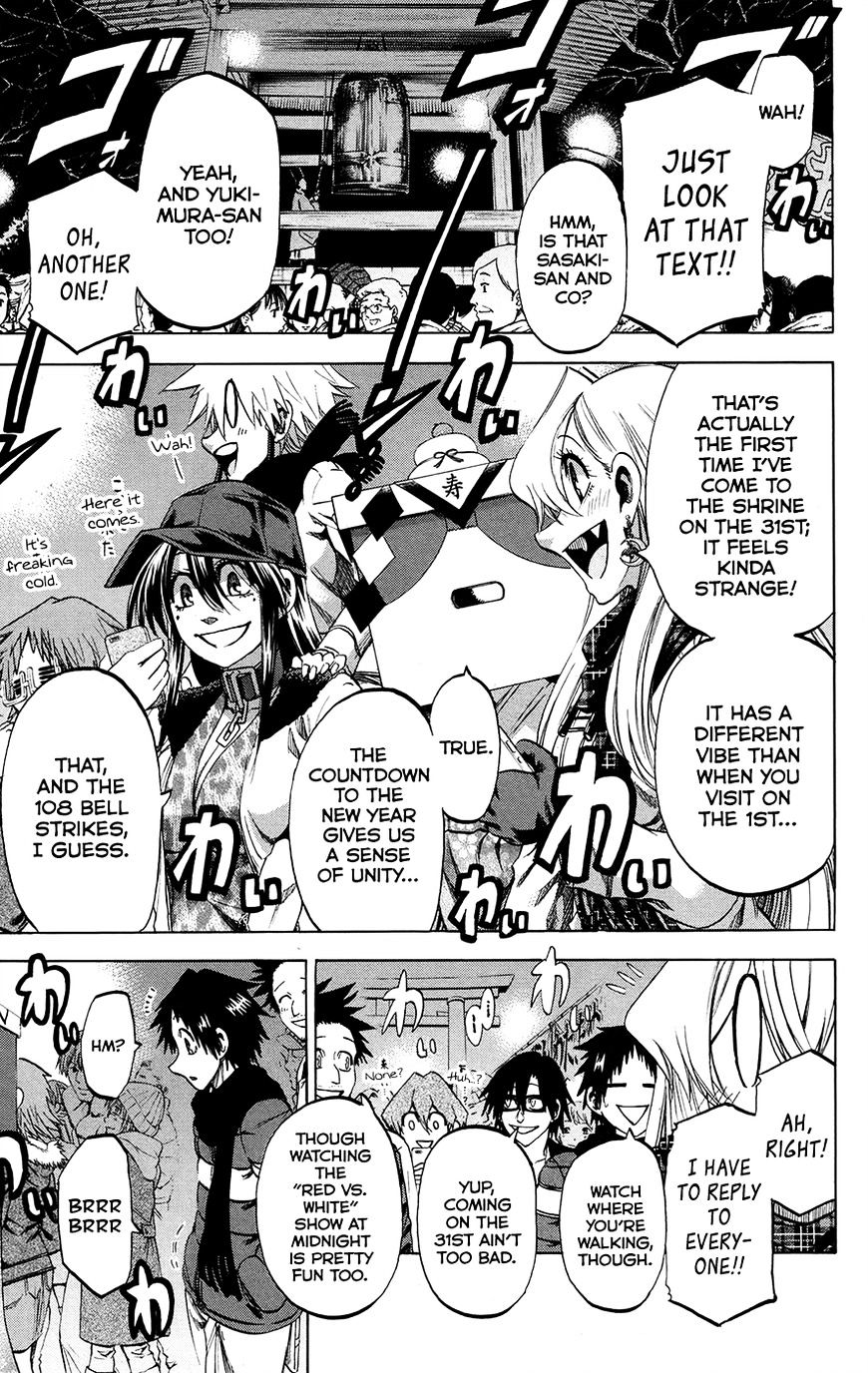 Jitsu Wa Watashi Wa Chapter 192 #3