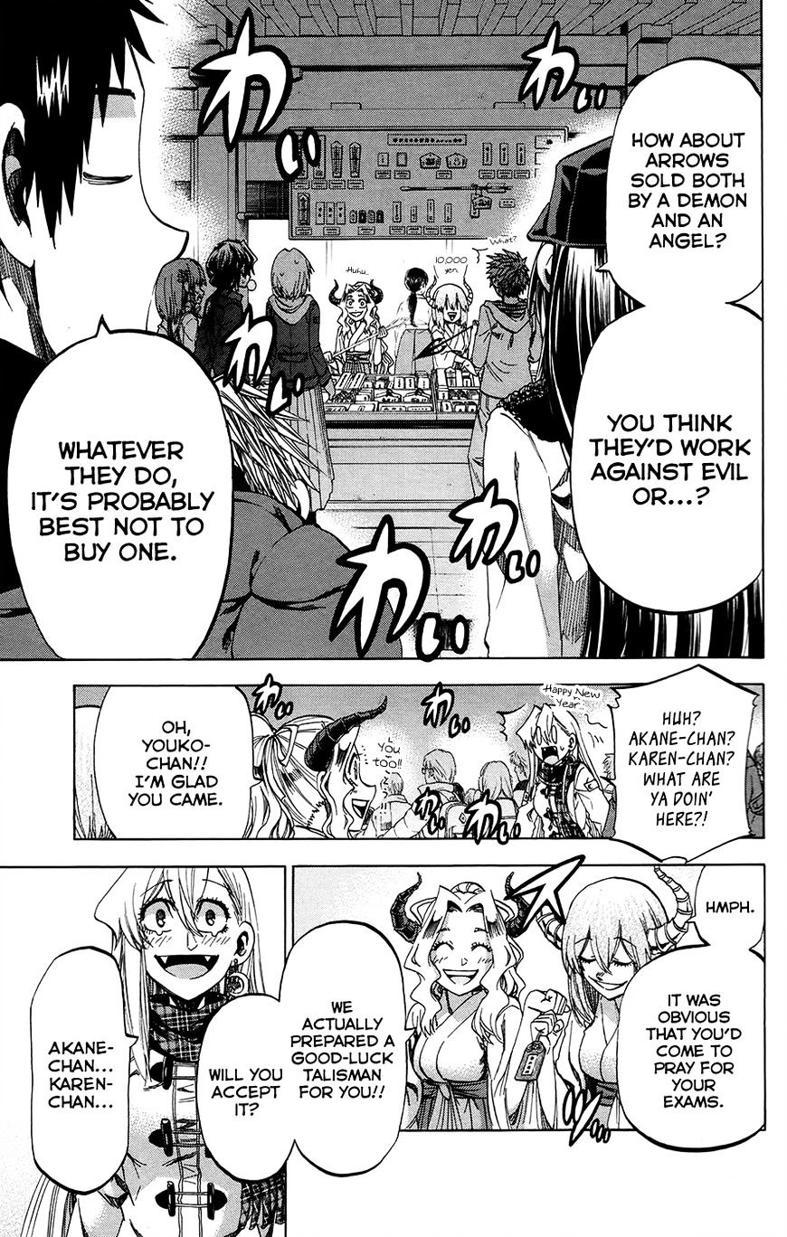 Jitsu Wa Watashi Wa Chapter 192 #9