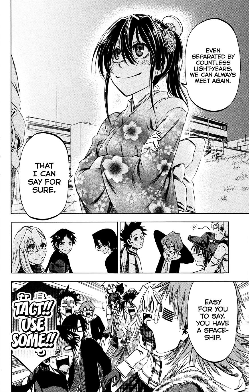 Jitsu Wa Watashi Wa Chapter 192 #14