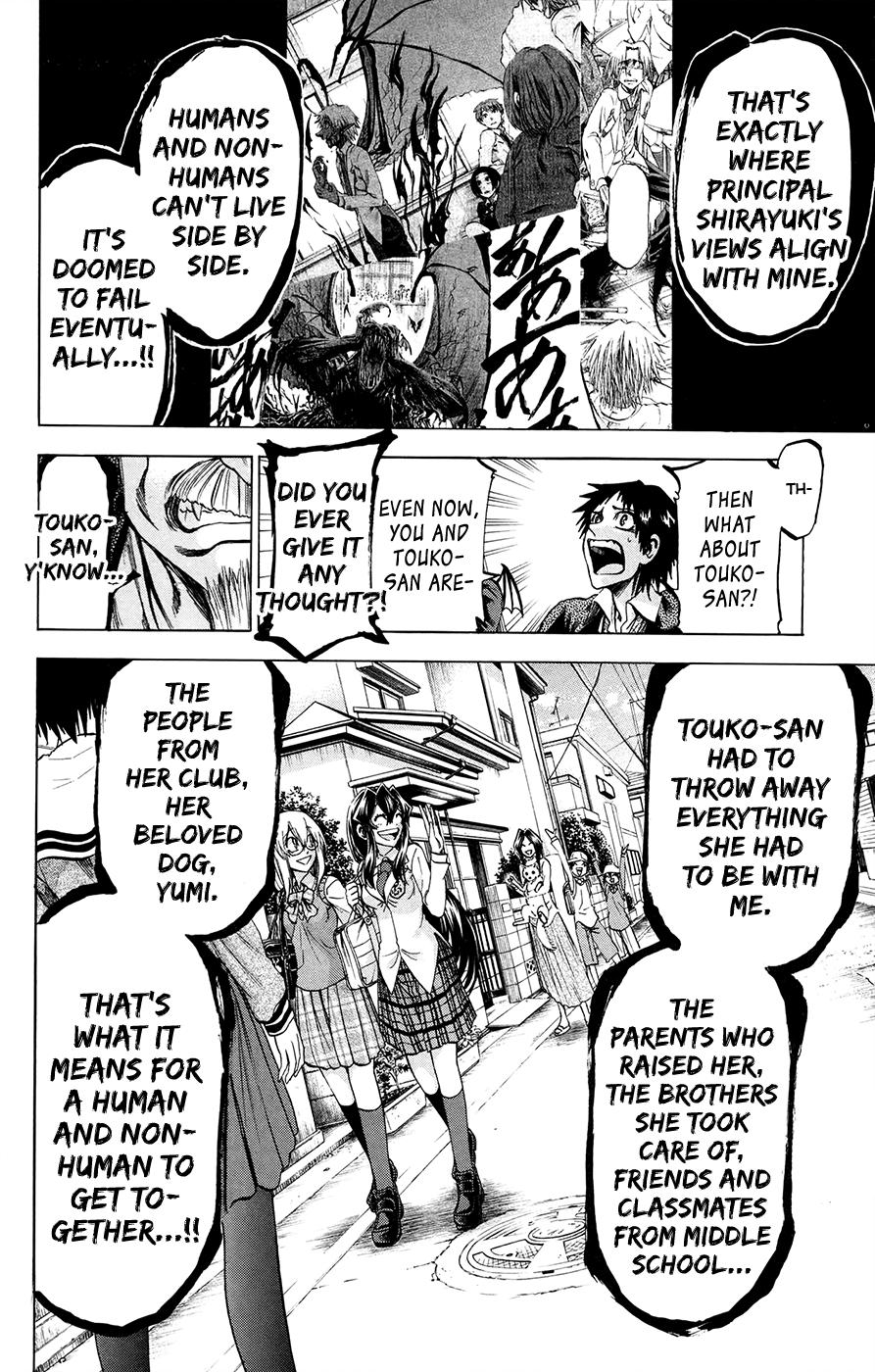 Jitsu Wa Watashi Wa Chapter 189 #4