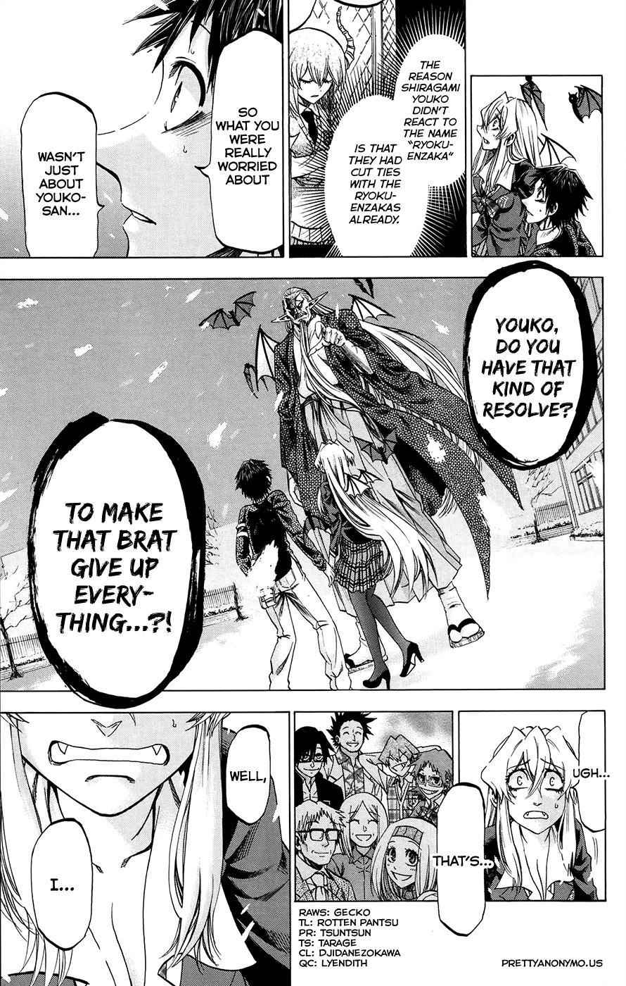 Jitsu Wa Watashi Wa Chapter 189 #5