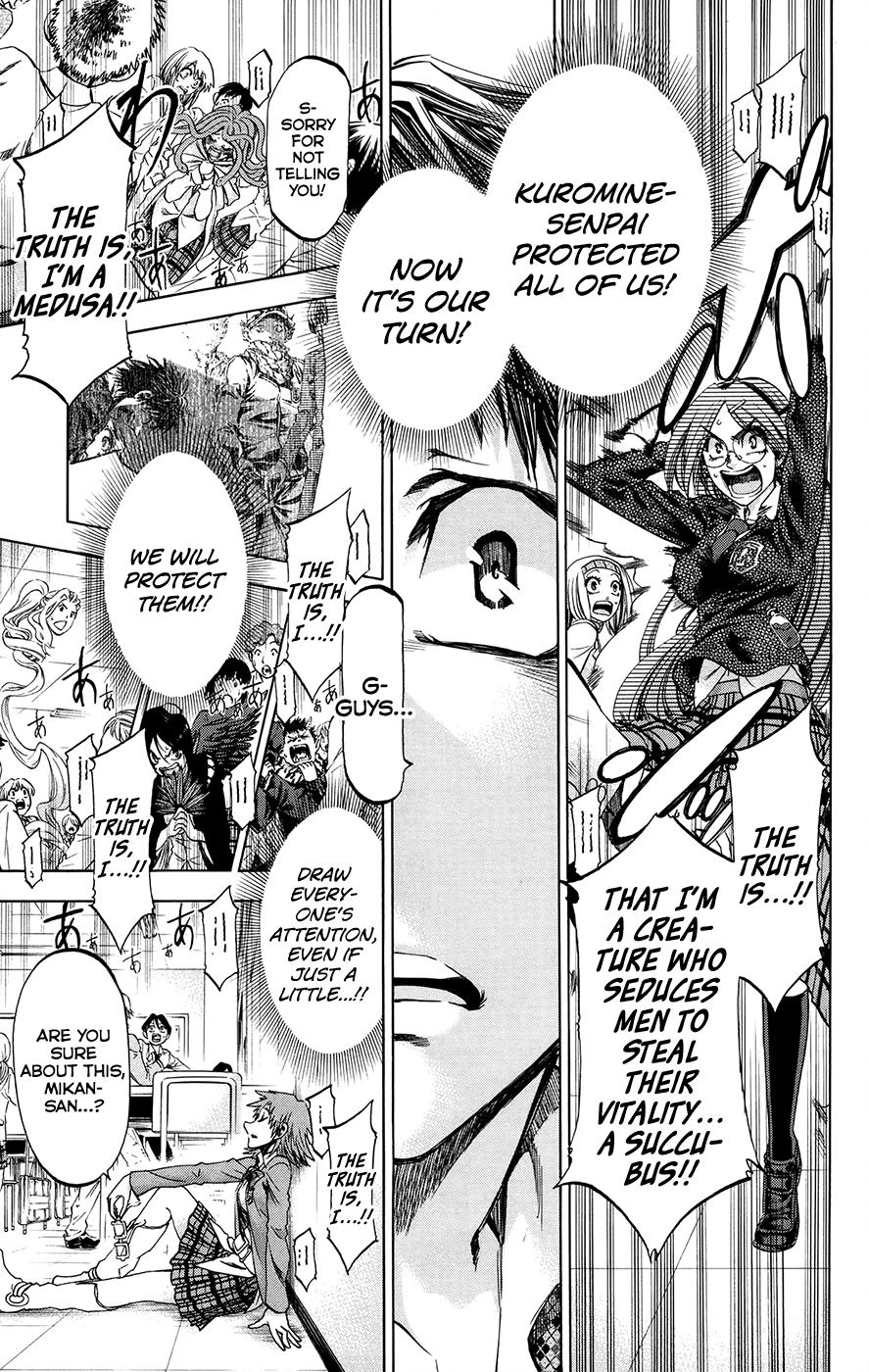 Jitsu Wa Watashi Wa Chapter 189 #9