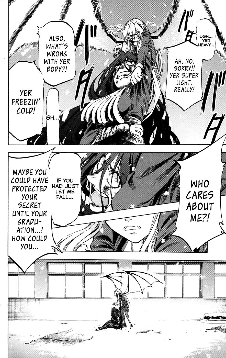 Jitsu Wa Watashi Wa Chapter 188 #5