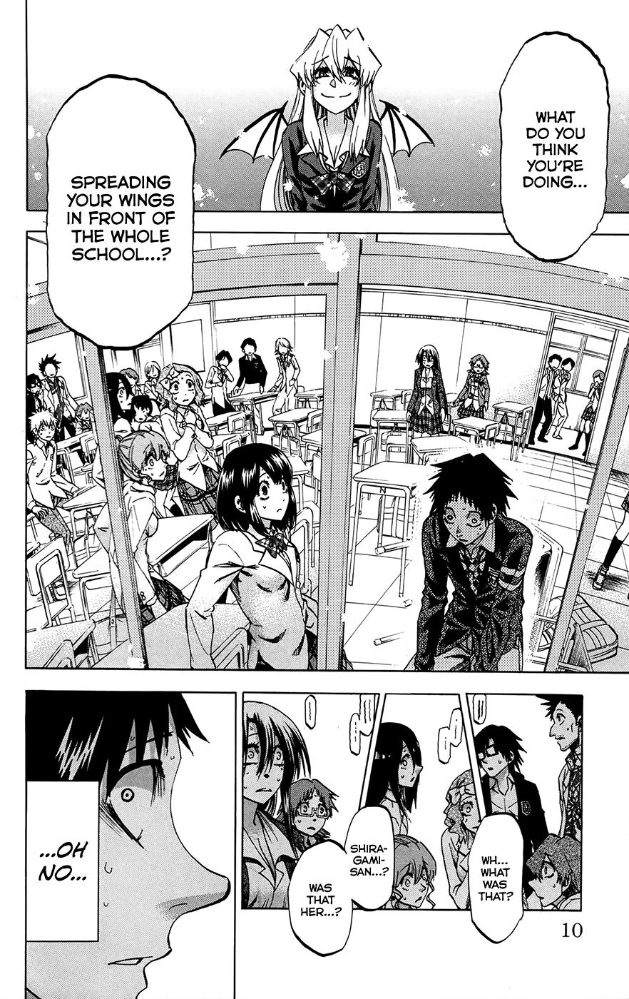 Jitsu Wa Watashi Wa Chapter 188 #7