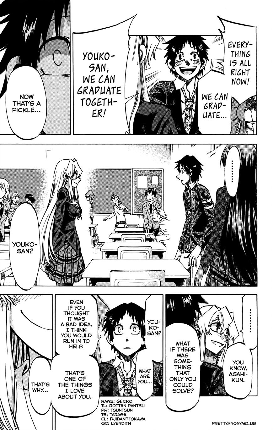 Jitsu Wa Watashi Wa Chapter 187 #19