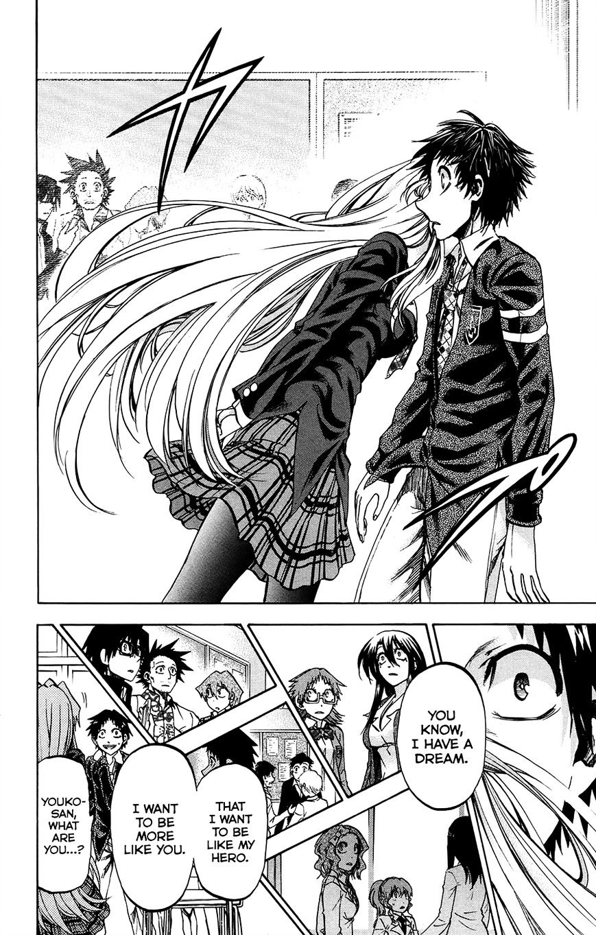 Jitsu Wa Watashi Wa Chapter 187 #20