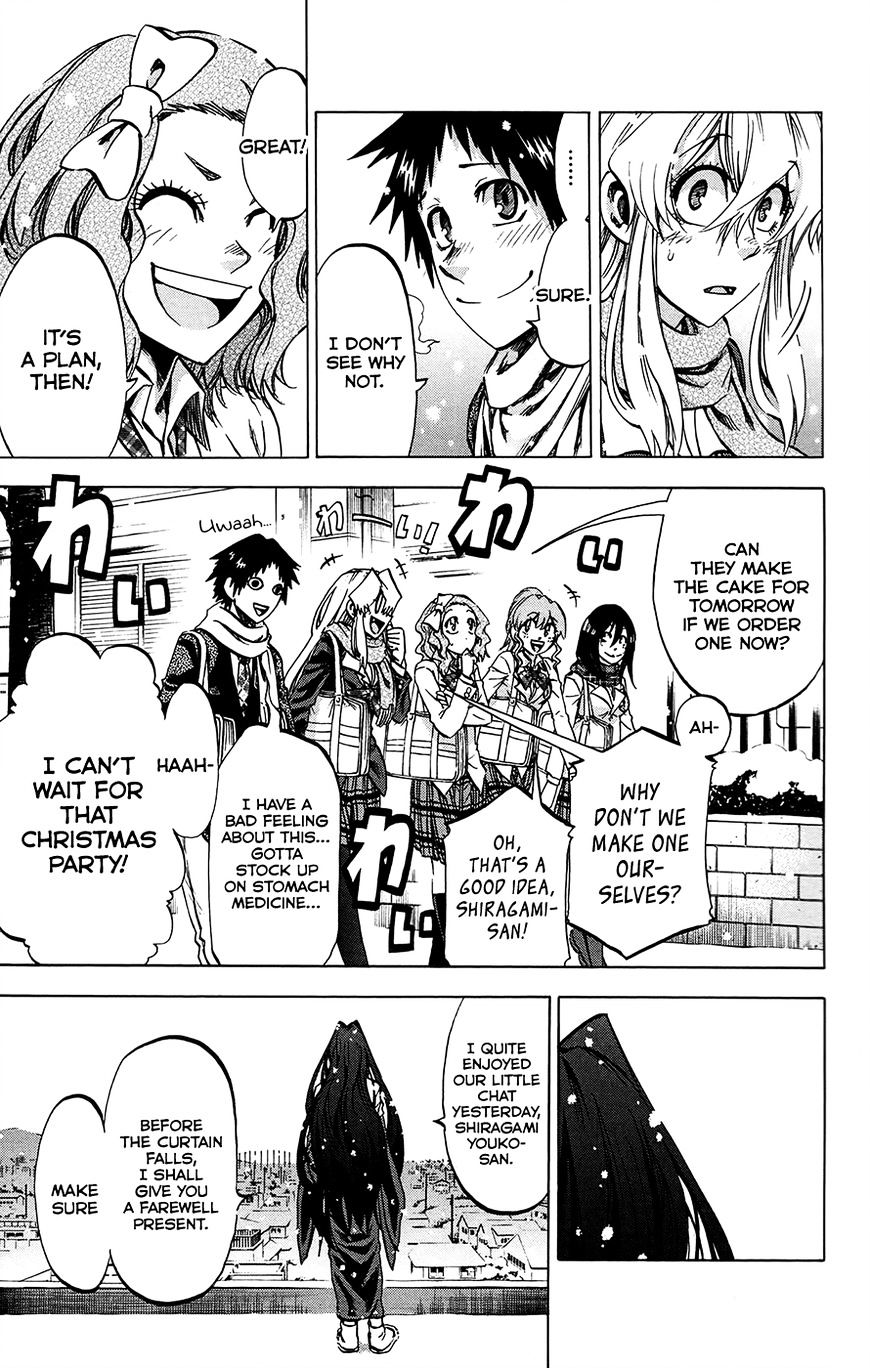 Jitsu Wa Watashi Wa Chapter 185 #3