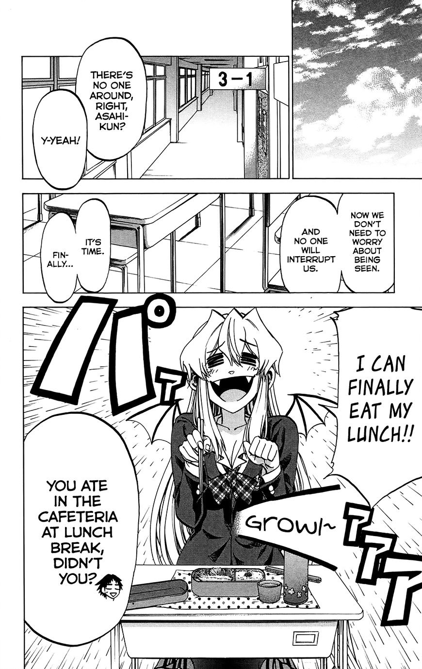 Jitsu Wa Watashi Wa Chapter 185 #10