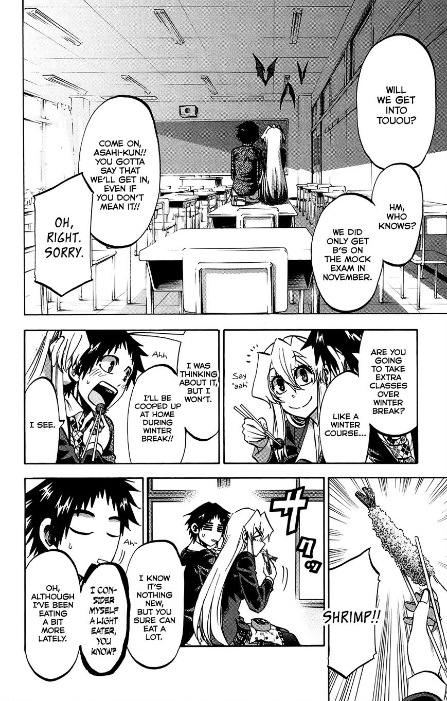 Jitsu Wa Watashi Wa Chapter 185 #12