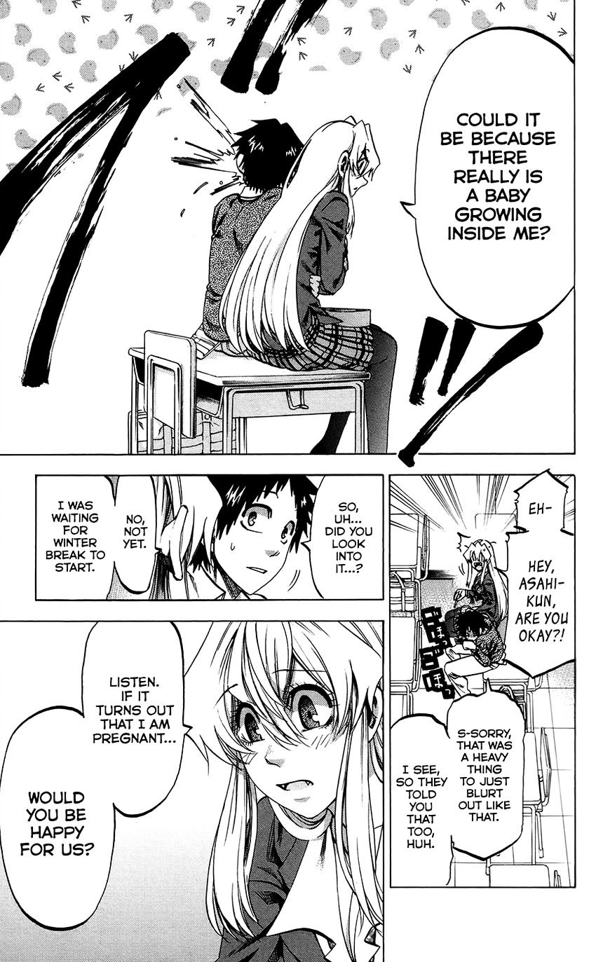 Jitsu Wa Watashi Wa Chapter 185 #13