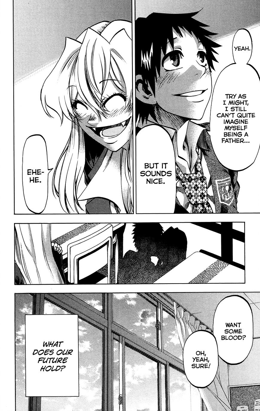 Jitsu Wa Watashi Wa Chapter 185 #14