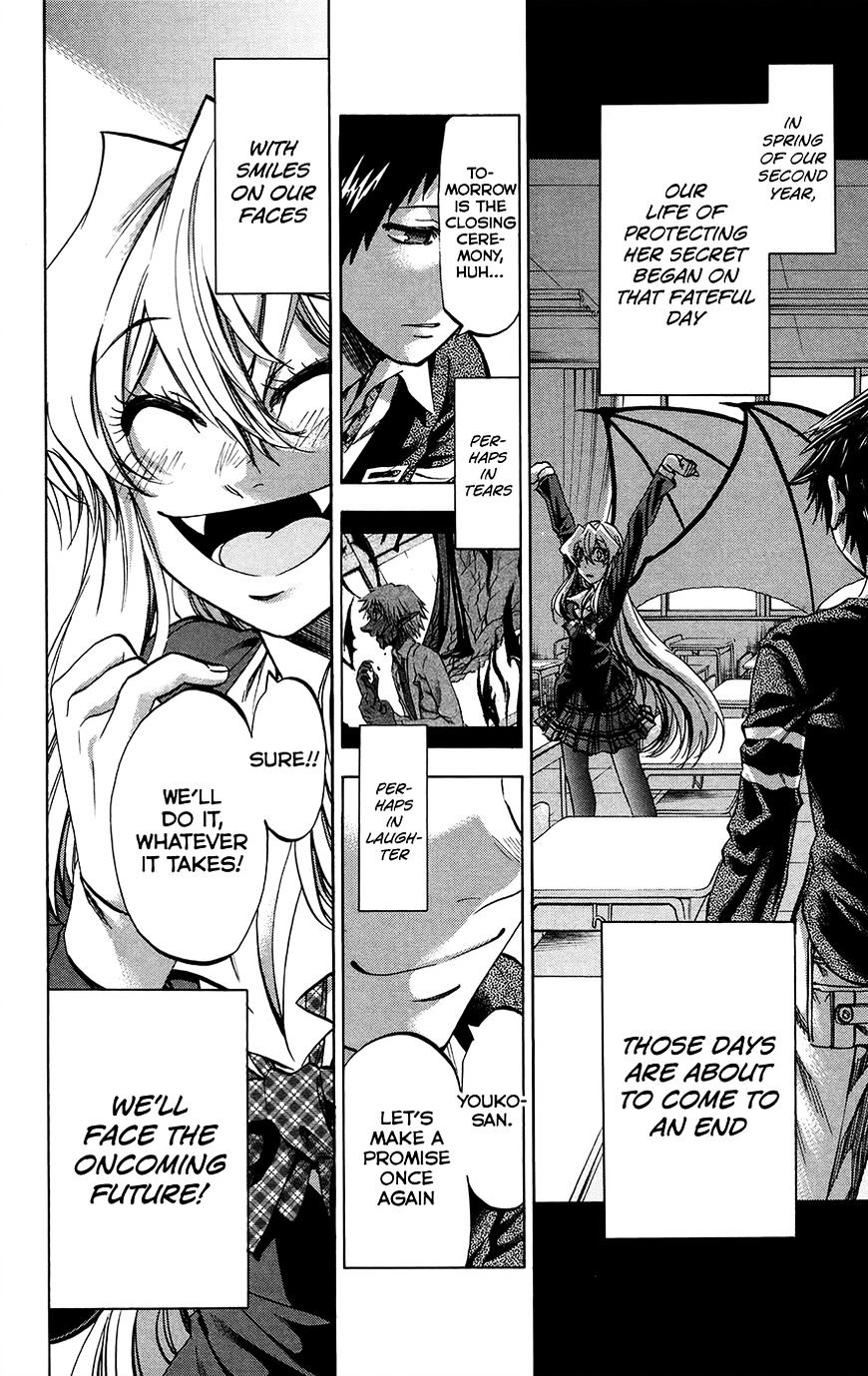 Jitsu Wa Watashi Wa Chapter 185 #16