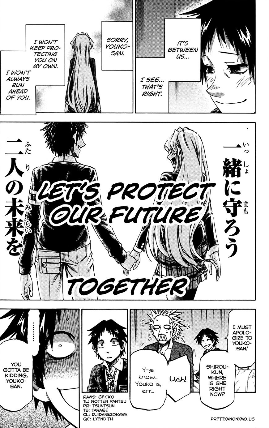 Jitsu Wa Watashi Wa Chapter 183 #19