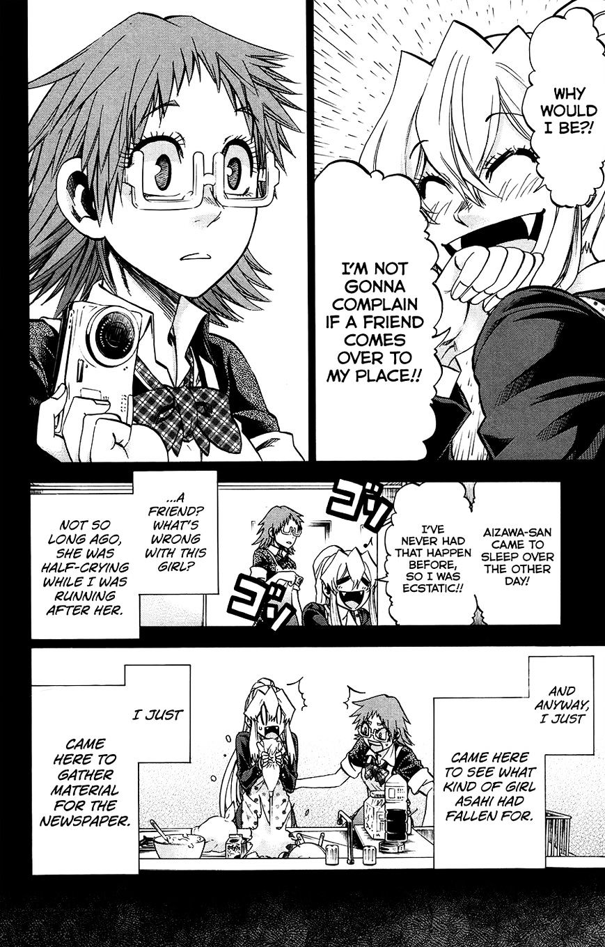 Jitsu Wa Watashi Wa Chapter 182 #2