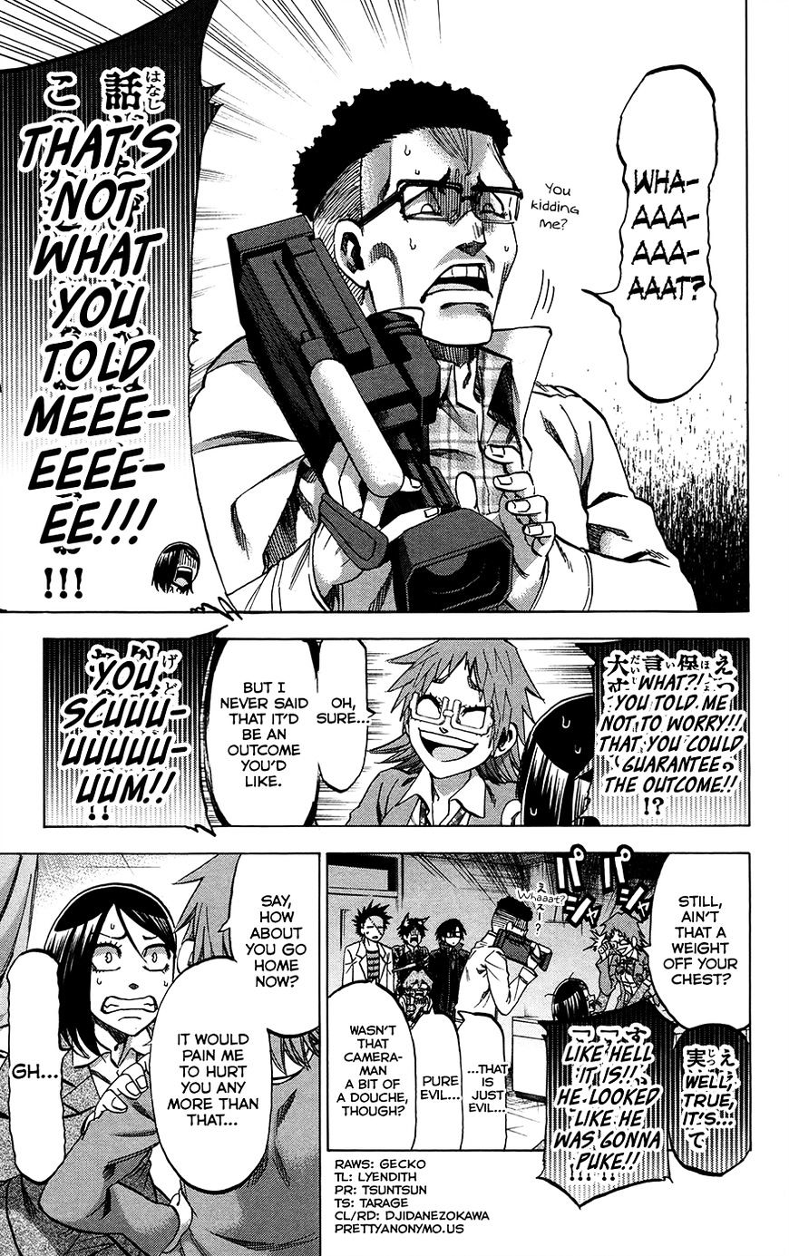 Jitsu Wa Watashi Wa Chapter 182 #7