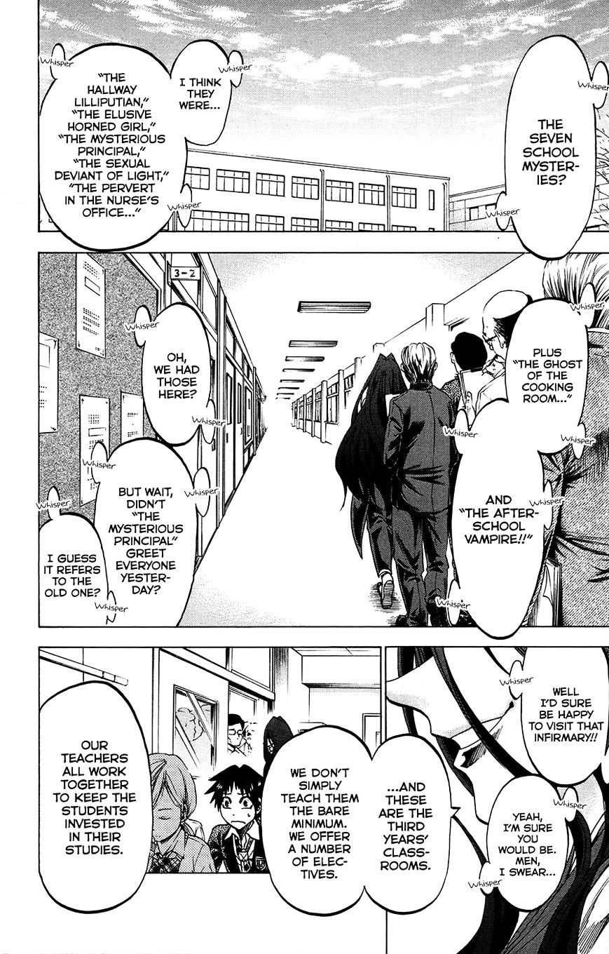 Jitsu Wa Watashi Wa Chapter 180 #2