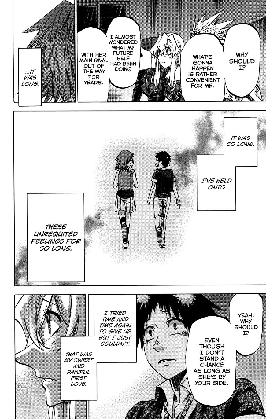 Jitsu Wa Watashi Wa Chapter 182 #10