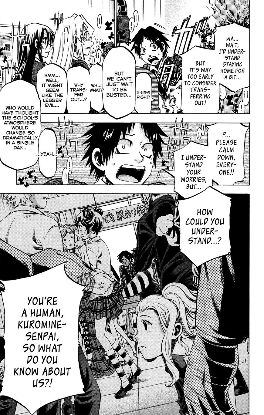 Jitsu Wa Watashi Wa Chapter 180 #12