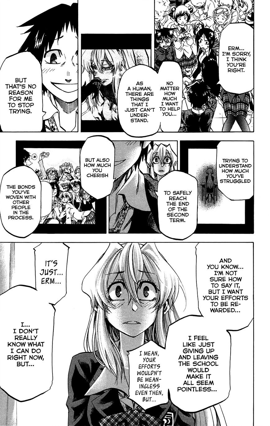 Jitsu Wa Watashi Wa Chapter 180 #14