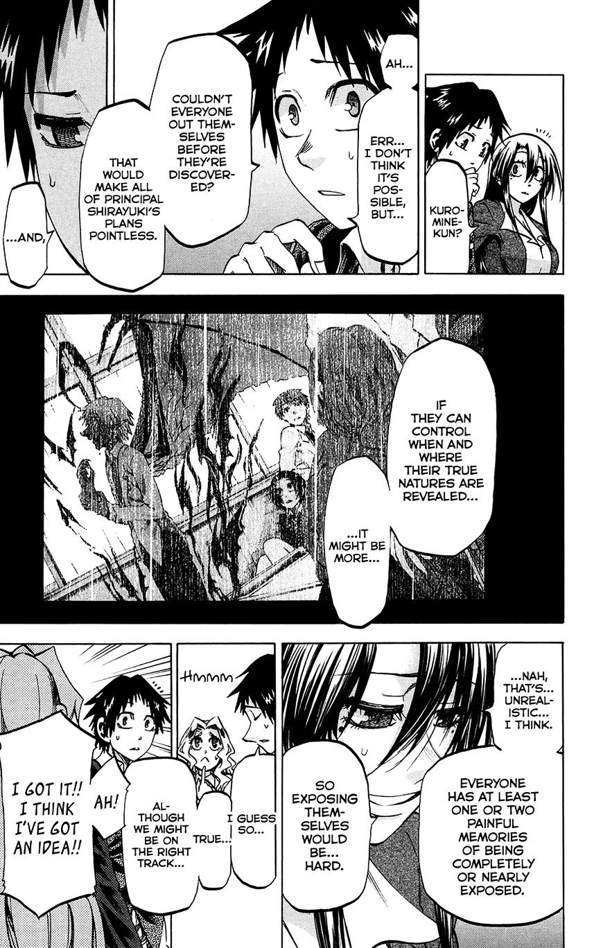 Jitsu Wa Watashi Wa Chapter 180 #17