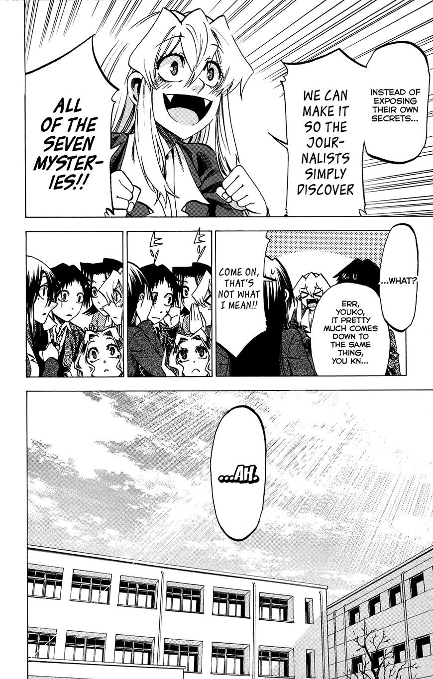 Jitsu Wa Watashi Wa Chapter 180 #18