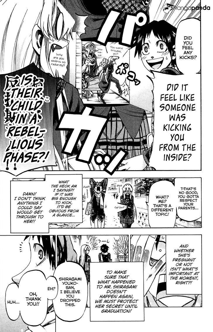 Jitsu Wa Watashi Wa Chapter 179 #8