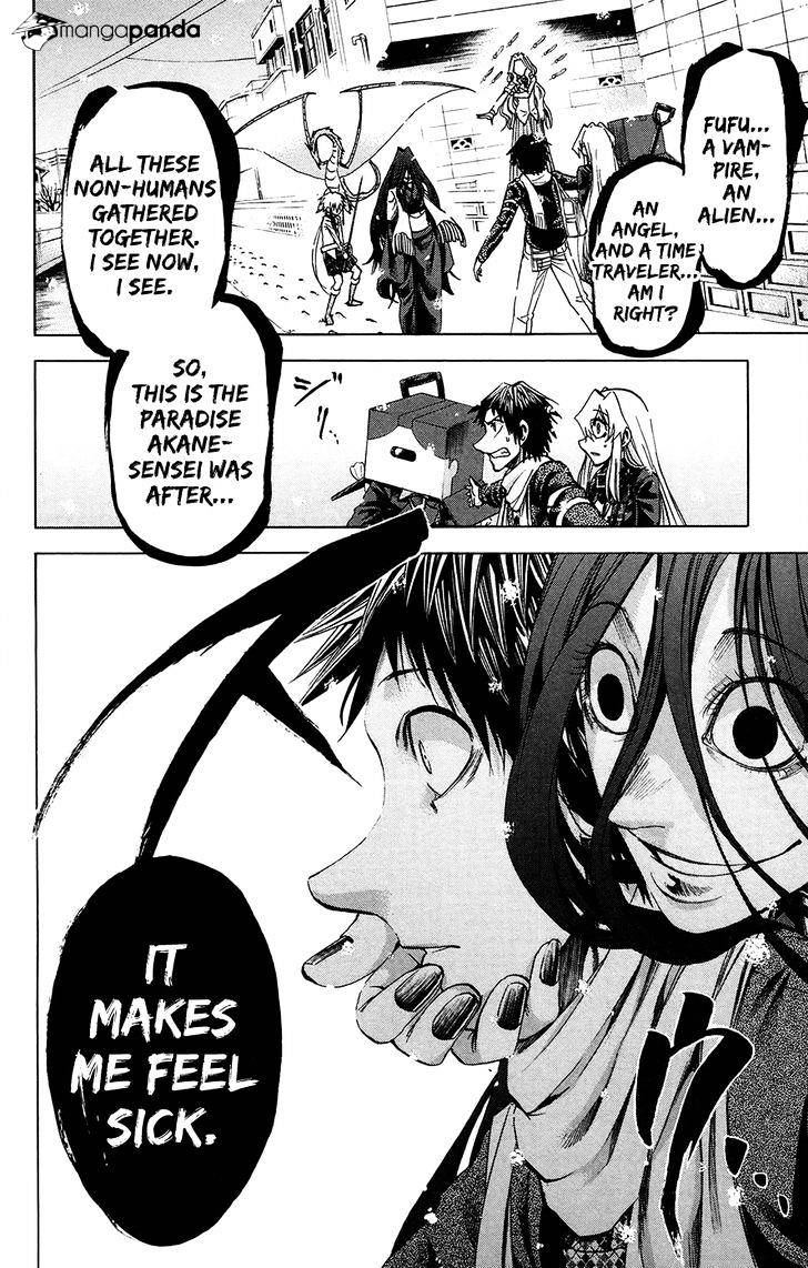 Jitsu Wa Watashi Wa Chapter 179 #13