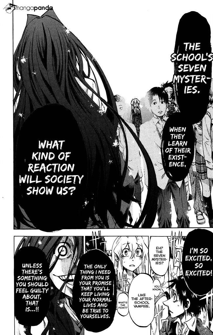 Jitsu Wa Watashi Wa Chapter 179 #19