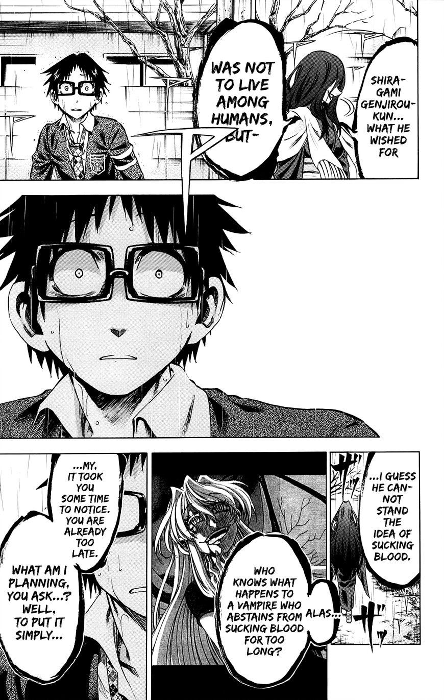 Jitsu Wa Watashi Wa Chapter 176 #11