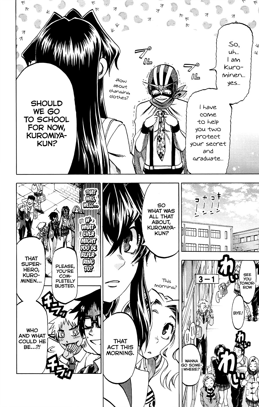 Jitsu Wa Watashi Wa Chapter 175 #6