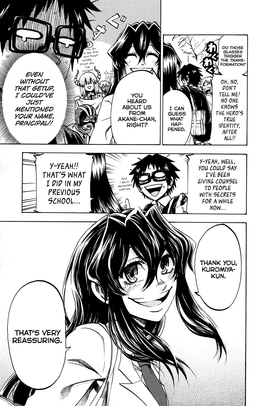 Jitsu Wa Watashi Wa Chapter 175 #7