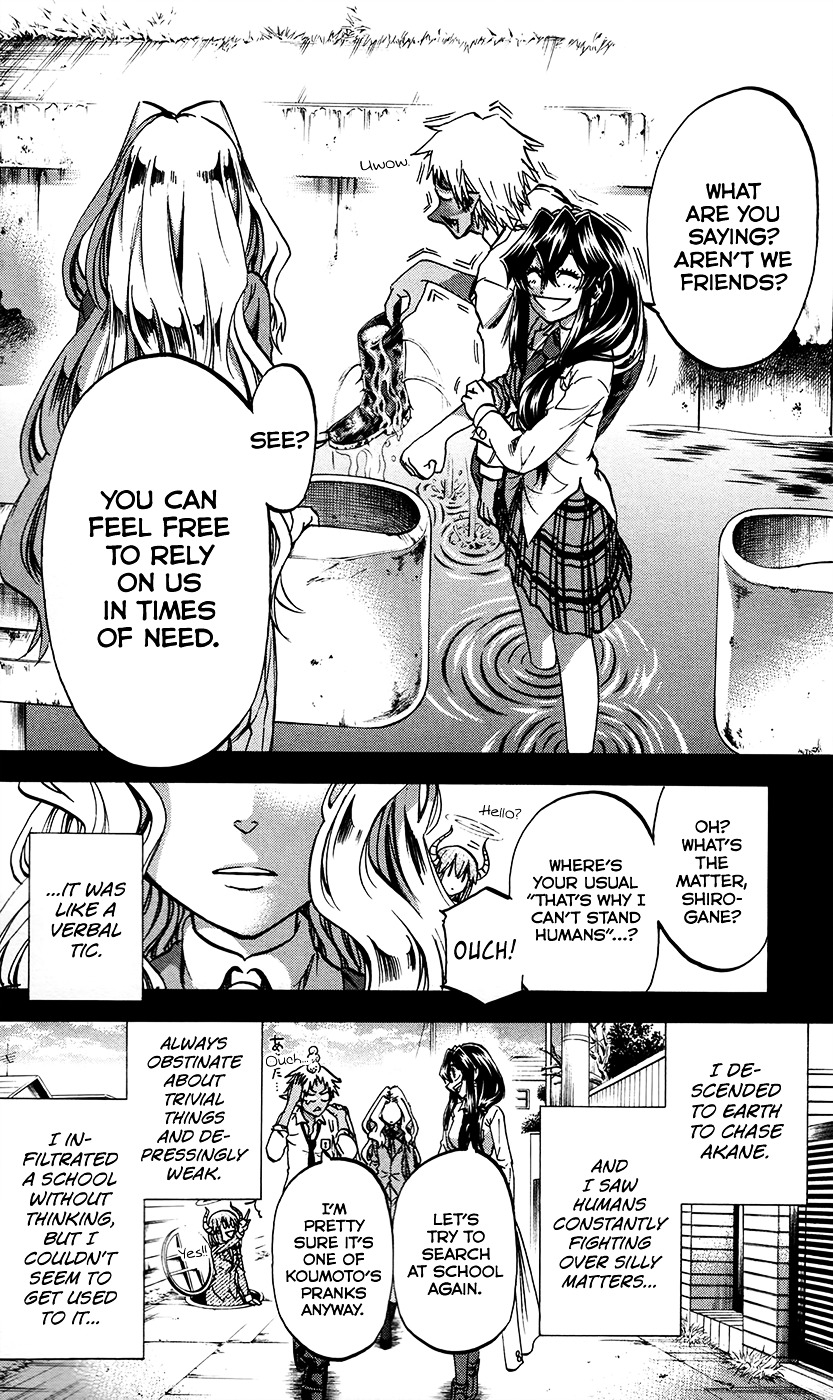 Jitsu Wa Watashi Wa Chapter 174 #2