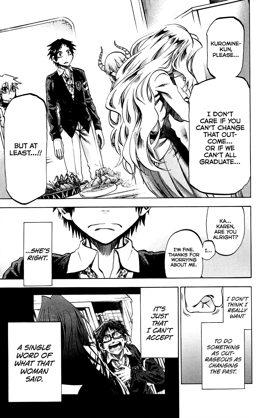 Jitsu Wa Watashi Wa Chapter 174 #17