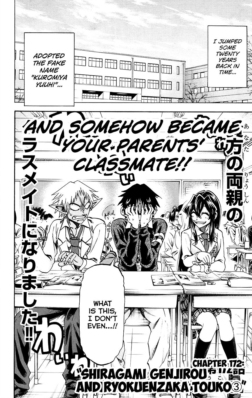 Jitsu Wa Watashi Wa Chapter 172 #2