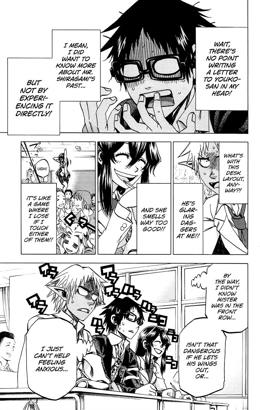 Jitsu Wa Watashi Wa Chapter 172 #3