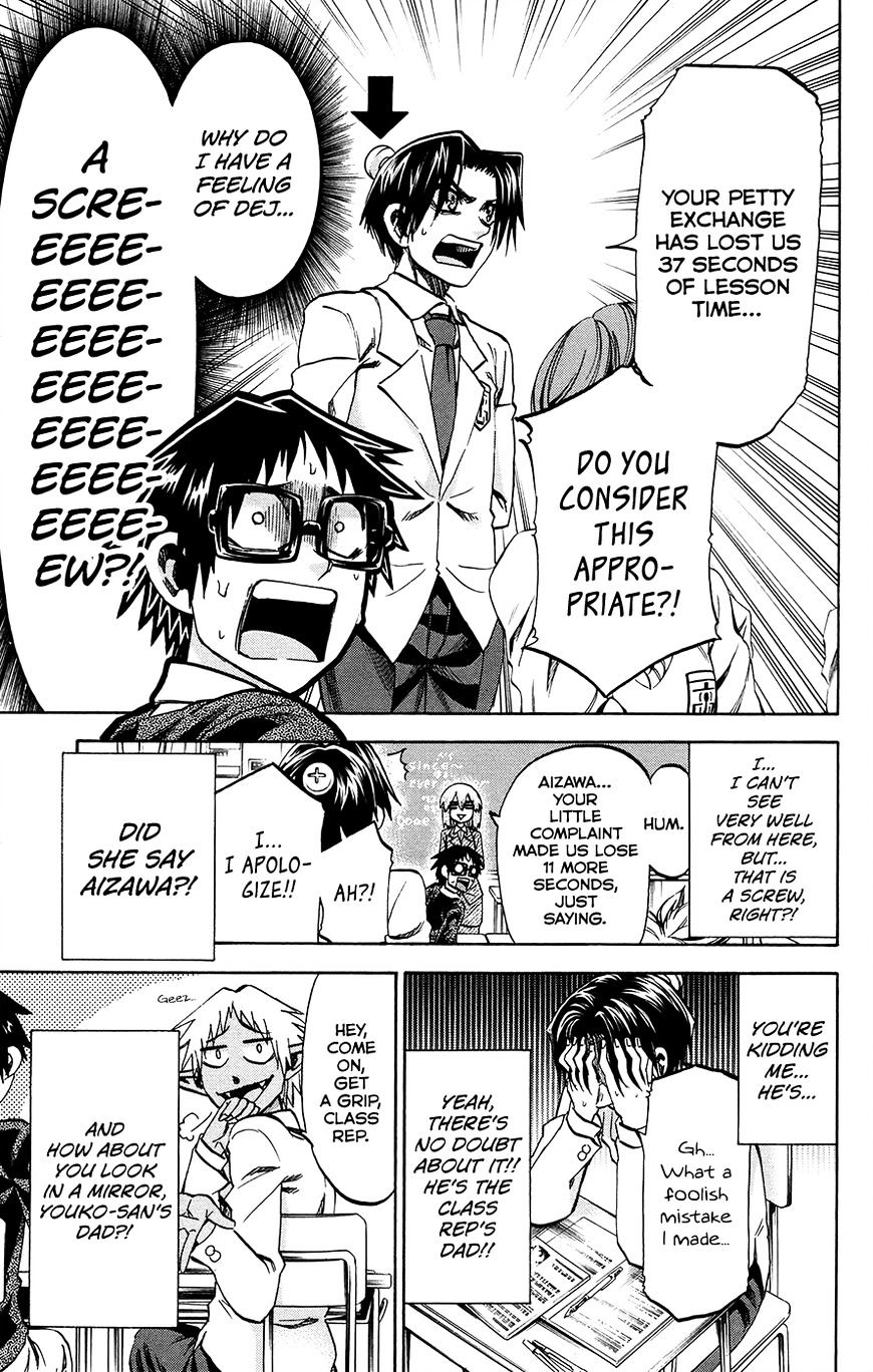 Jitsu Wa Watashi Wa Chapter 172 #5