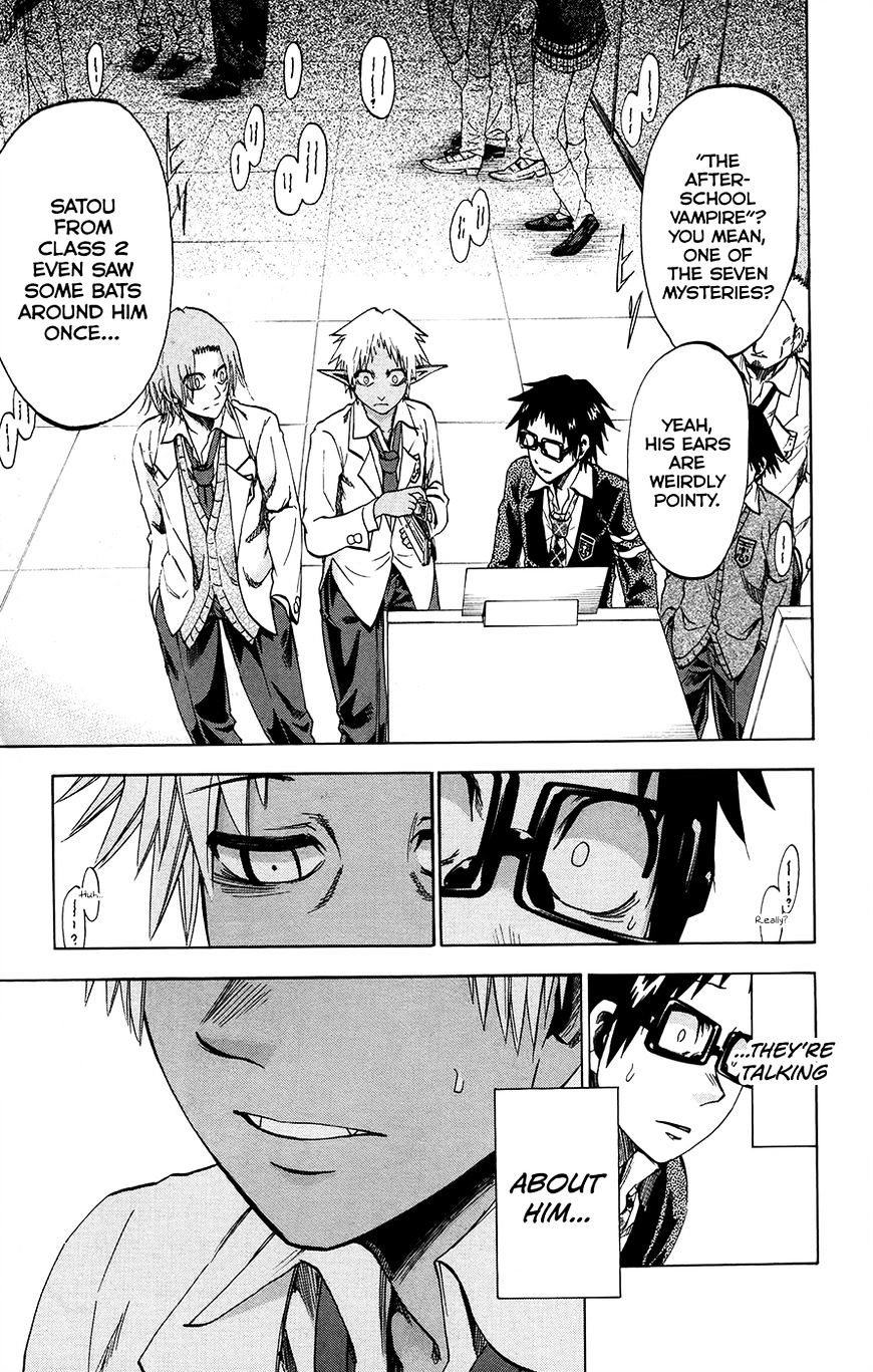 Jitsu Wa Watashi Wa Chapter 172 #13