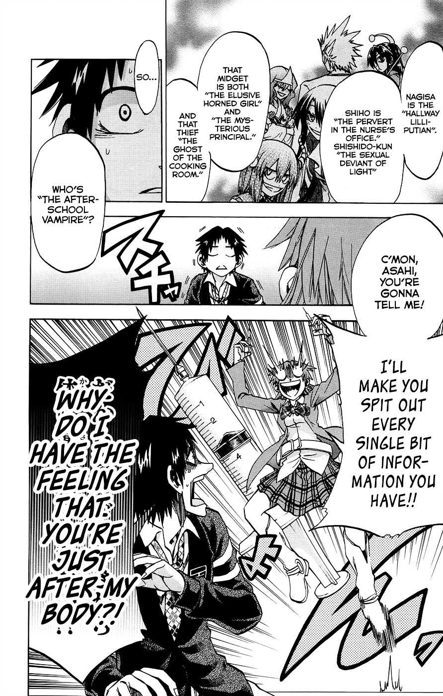 Jitsu Wa Watashi Wa Chapter 170 #8