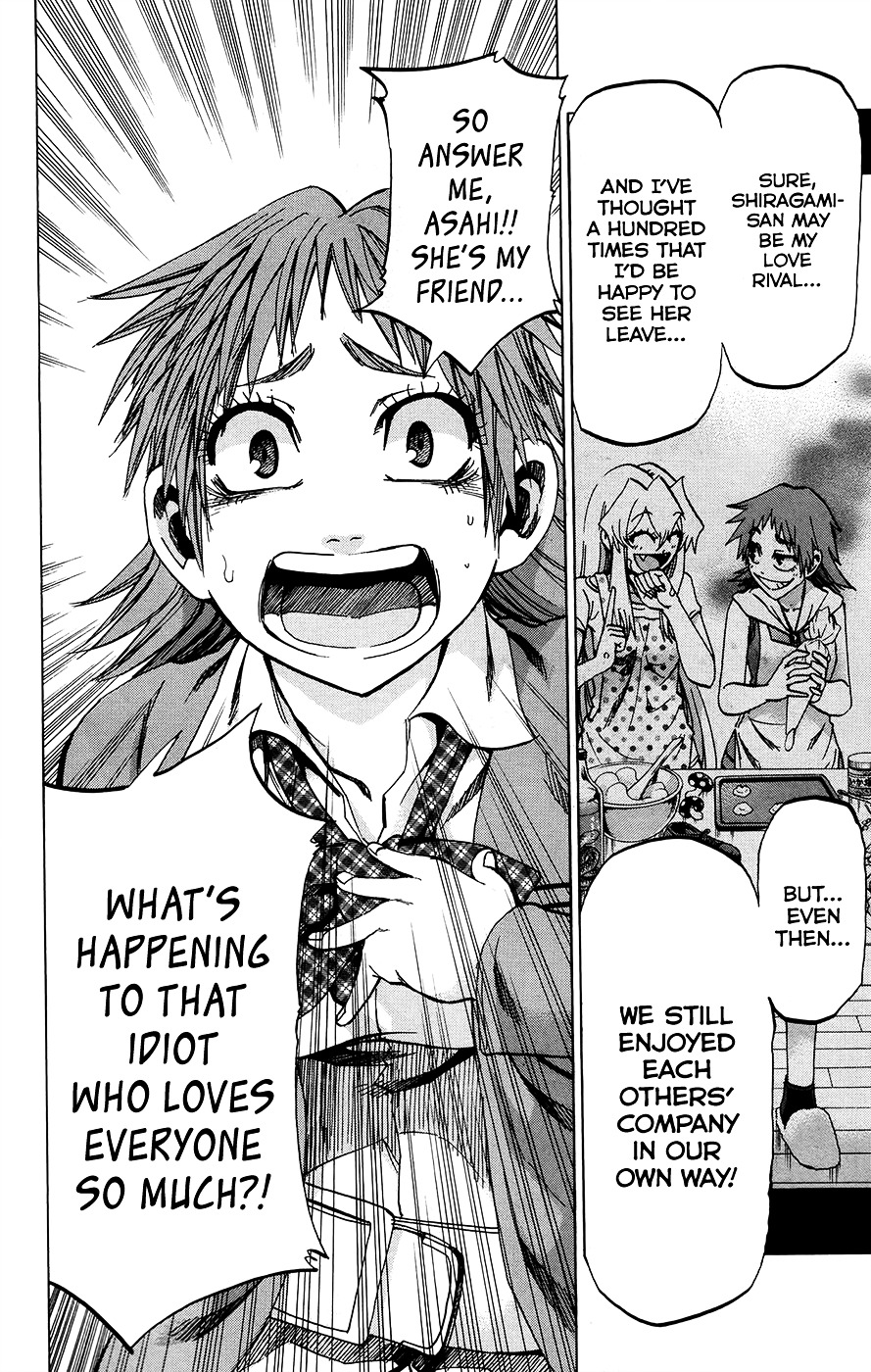 Jitsu Wa Watashi Wa Chapter 170 #12