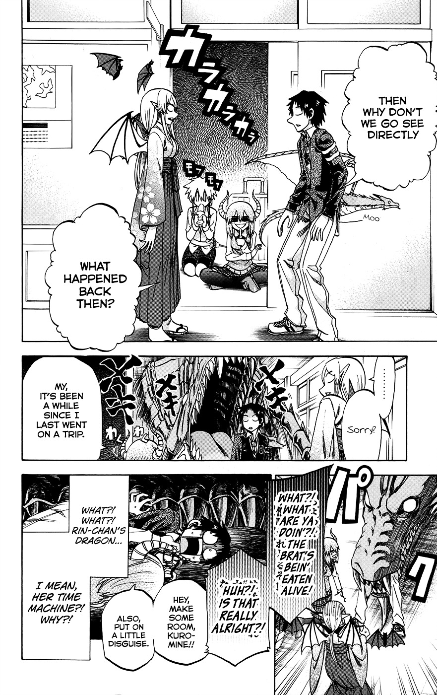 Jitsu Wa Watashi Wa Chapter 170 #18