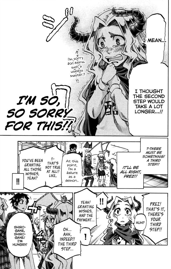 Jitsu Wa Watashi Wa Chapter 165 #11